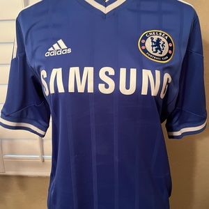 Chelsea Football Club Jersey, mens size small